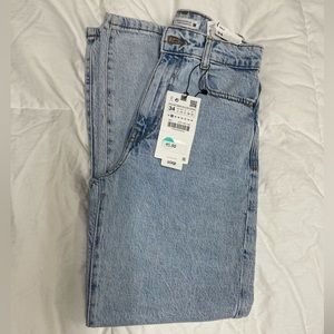 BRAND NEW Zara Mom Jeans